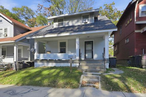 1218 W Wildwood Ave, Fort Wayne, IN, 46807-1526 | Card Image