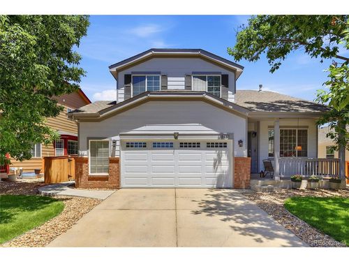 6791 Tiger Walk, Lone Tree, CO, 80124-9585 | Card Image