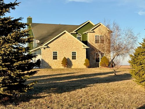 1376 E 2950 North Rd, Mansfield, IL, 61854-6971 | Card Image