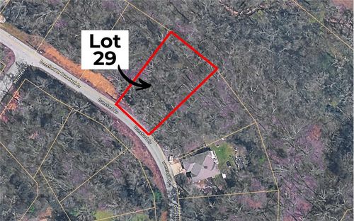 Lot 29 Dunsford Drive, Bella Vista, AR, 72715 | Card Image