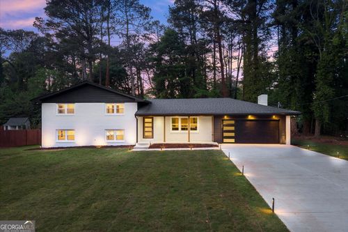 61 Suburban Dr Ne, Kennesaw, GA, 30144-2241 | Card Image
