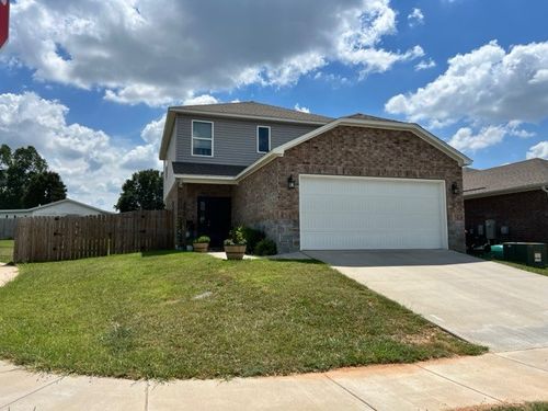425 Mayflower Ave, Lowell, AR, 72745-5025 | Card Image