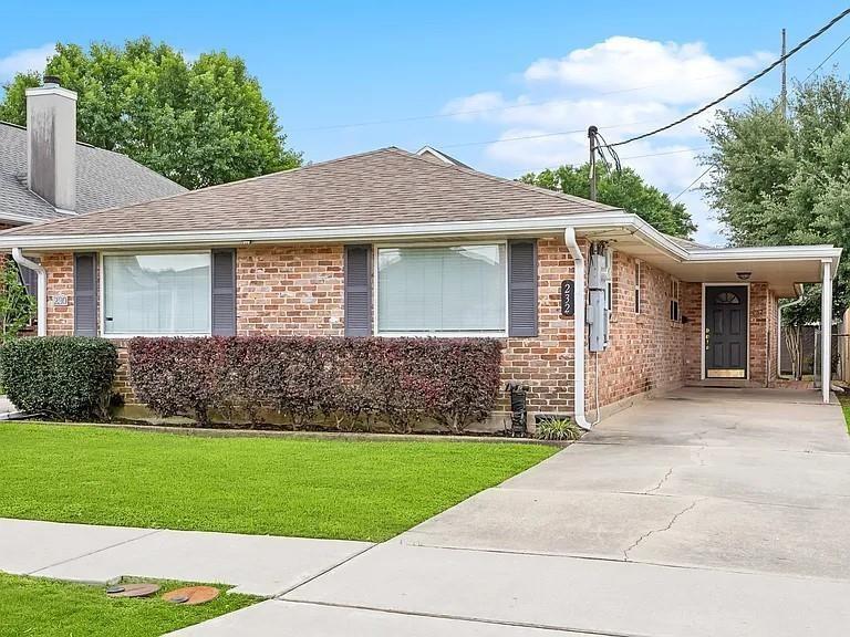 Residential Lease in New Orleans