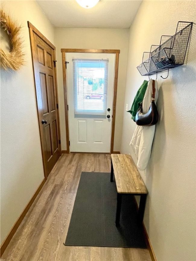 Front entry complete with front coat closet! | Image 17