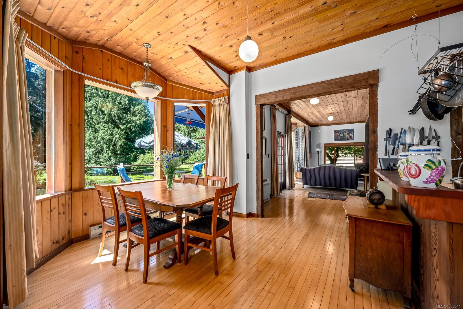 Residential in Cortes Island 2