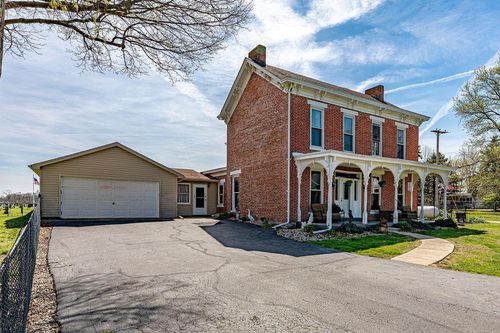 4707 S Brookville Pike, West College Corner, IN, 47003 | Card Image