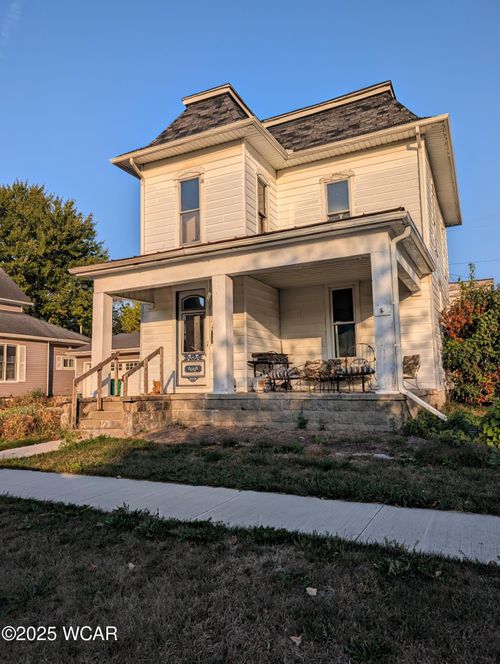 205 S Broadway St, Columbus Grove, OH, 45830-1332 | Card Image