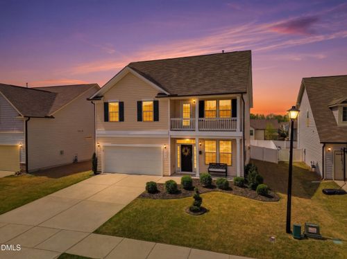2428 Cedar Rock Dr, Wake Forest, NC, 27587-5615 | Card Image