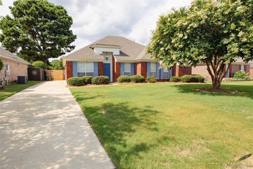 8013 Copperfield Dr, Montgomery, AL, 36117-7310 | Card Image