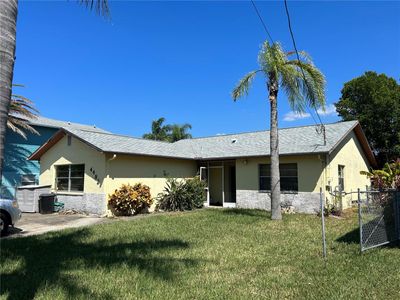 4482 Kingston Drive, House other with 3 bedrooms, 1 bathrooms and null parking in Hernando Beach FL | Image 1