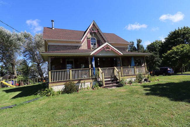 85042 Bluewater Highway, House other with 7 bedrooms, 3 bathrooms and 7 parking in Goderich ON | Image 41
