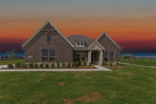 2433 Meteor Dr, Krum, TX, 76249-2023 | Card Image