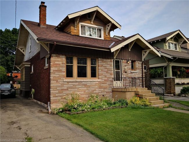 167 Balmoral Ave S, Home with 4 bedrooms, 3 bathrooms and 2 parking in Hamilton ON | Image 23