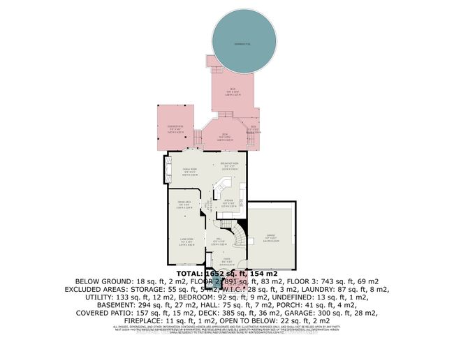 24 La Citadelle St, House other with 4 bedrooms, 3 bathrooms and 4 parking in Embrun ON | Image 48