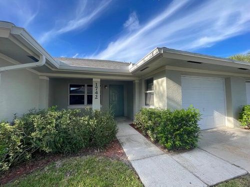 1742 N Dovetail Dr, Fort Pierce, FL, 34982-8030 | Card Image