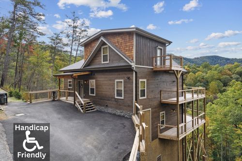 3204 Stepping Stone Drive, Sevierville, TN, 37862 | Card Image