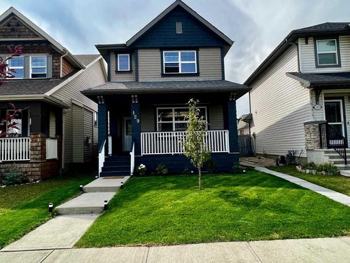 129 Skyview Ranch Dr Ne, Calgary, AB, T3N0A6 | Card Image