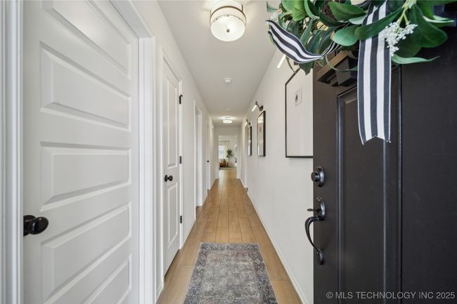 6198 S 320 Th East Ave, House other with 4 bedrooms, 2 bathrooms and null parking in Broken Arrow OK | Image 4