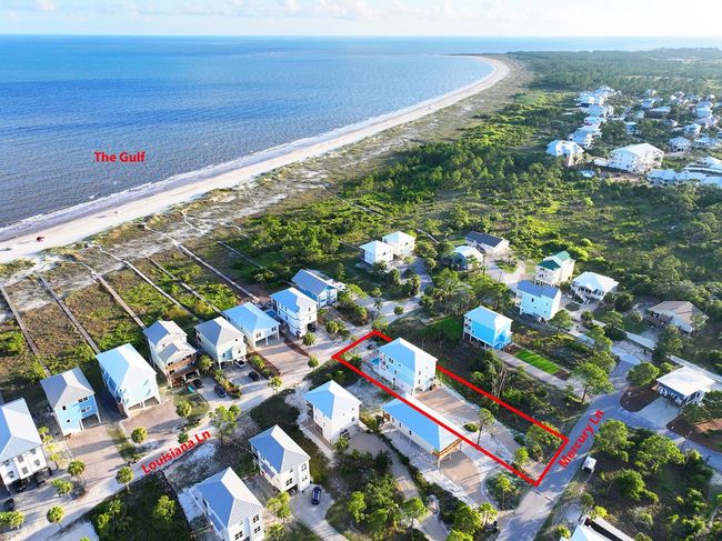 260 Mercury Ln, House other with 4 bedrooms, 6 bathrooms and 4 parking in Cape San Blas FL | Image 71