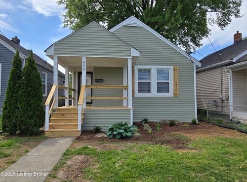808 W Whitney Ave, Louisville, KY, 40215-2840 | Card Image