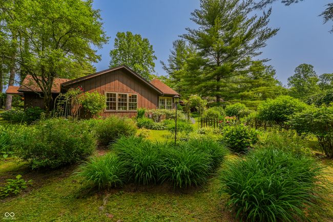 Gardens outside Batar Cafe | Image 62
