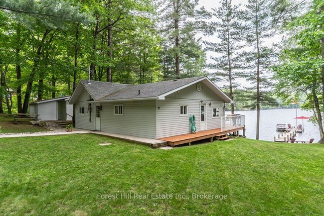 1131 Buckslide Rd, House other with 3 bedrooms, 1 bathrooms and 6 parking in Algonquin Highlands ON | Image 26