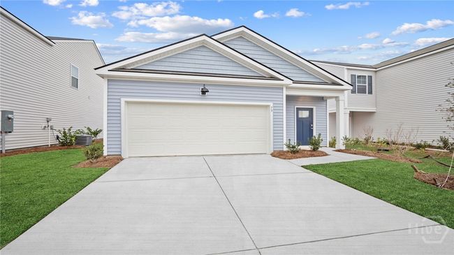 31 Cypress Loop, House other with 3 bedrooms, 2 bathrooms and null parking in Port Wentworth GA | Image 5