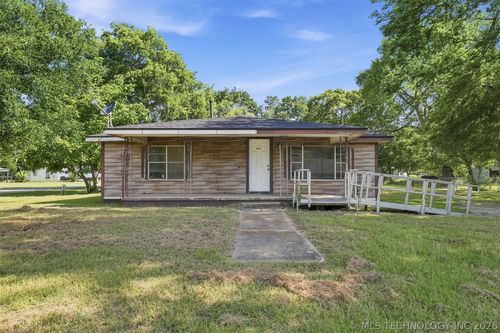 503 Short St, Bokchito, OK, 74726-1201 | Card Image