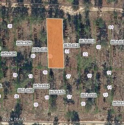 127 W Virginia Street, HAWTHORNE, FL, 32640 | Card Image