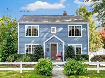 Charming in every way, this beautiful Colonial will steal your heart! | Image 1