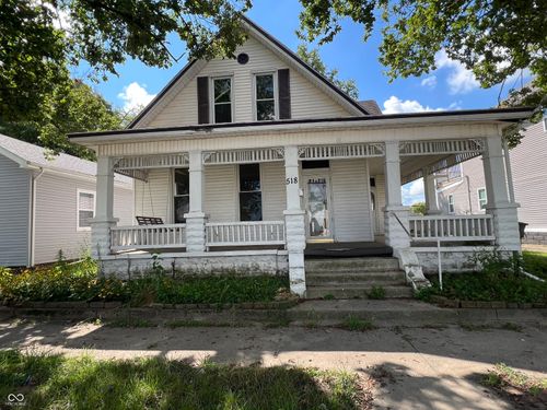 518 E 4th St, Seymour, IN, 47274-1753 | Card Image