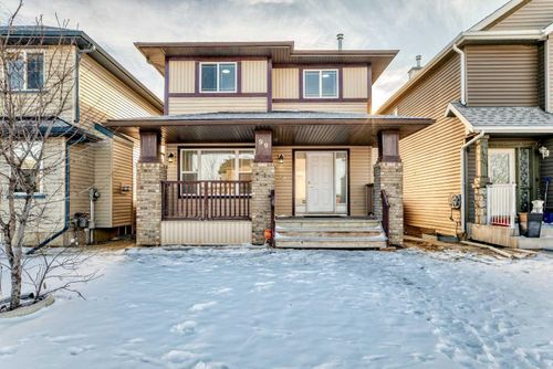 99 Saddlecrest Way Ne, Calgary, AB, T3J5N1 | Card Image