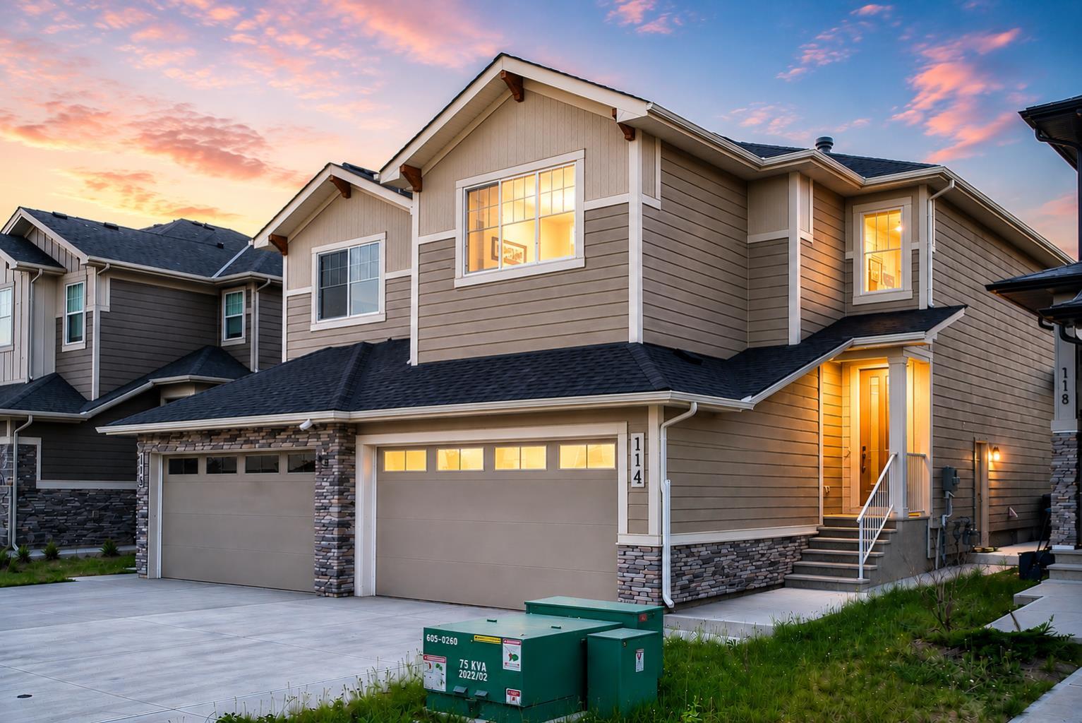Residential in Chestermere 2