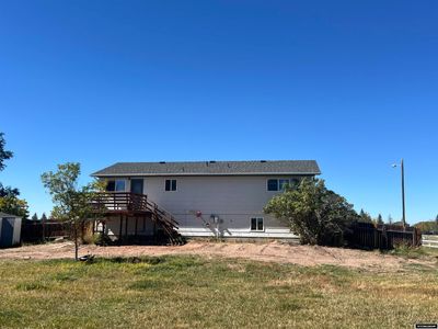 301 1st Street, House other with 3 bedrooms, 2 bathrooms and null parking in Urie WY | Image 2