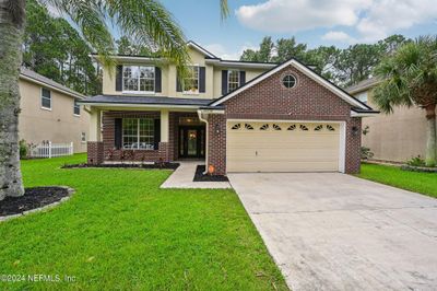 12172 Nettlecreek Drive, House other with 4 bedrooms, 2 bathrooms and null parking in Jacksonville FL | Image 1