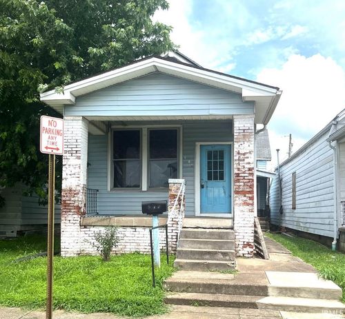 405 Garfield Avenue, Evansville, IN, 47710 | Card Image