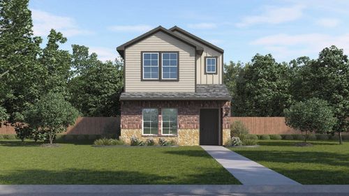 2135 Serenity Ln, Arlington, TX, 76015-4313 | Card Image