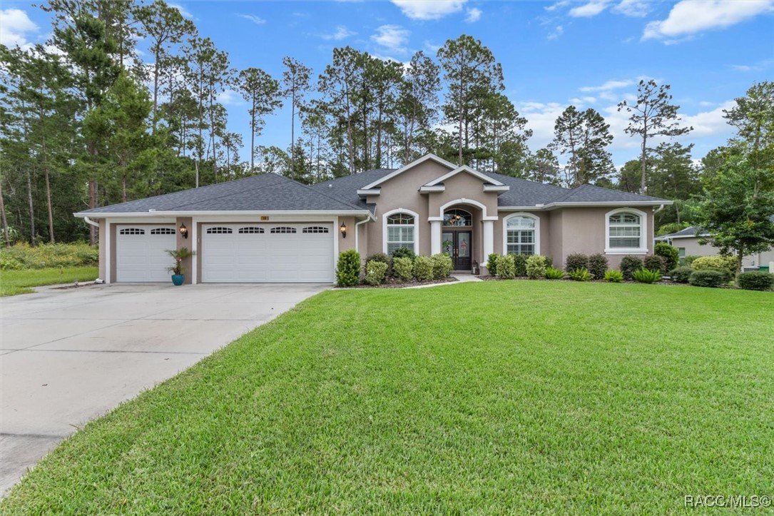 Cactus St, Homosassa, FL 34446