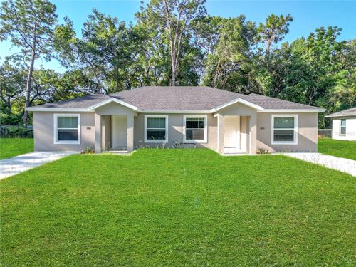 109/ 111 E Harvard Street, INVERNESS, FL, 34452 | Card Image