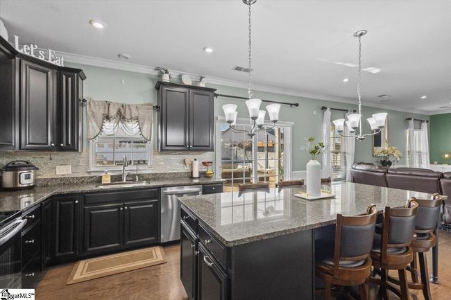 361 Bucklebury Rd, House other with 4 bedrooms, 3 bathrooms and 2 parking in Greer SC | Image 5