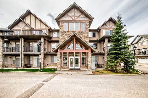 2105-211 Aspen Stone Boulevard Sw, Calgary, AB, T3H0K1 | Card Image