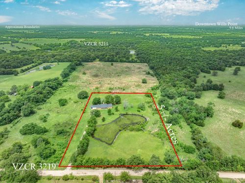 311 Vz County Road 3219, Wills Point, TX, 75169-9160 | Card Image