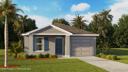 4035 Kona Circle, SPRING HILL, FL, 34608 | Card Image