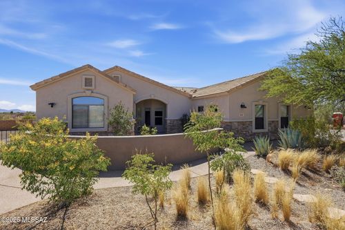 646 E Bent Branch Place, Green Valley, AZ, 85614 | Card Image