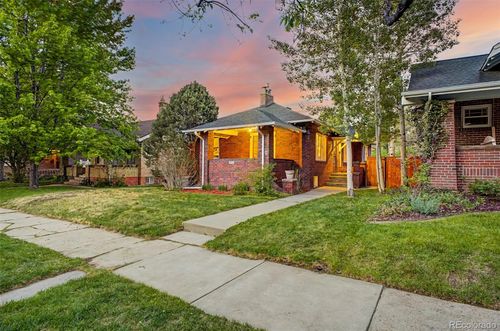 850 Adams St, Denver, CO, 80206-3934 | Card Image
