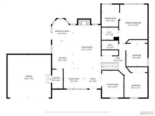 16575 Thunderhead Canyon Ct, Wildwood, MO, 63011-1853 | Card Image