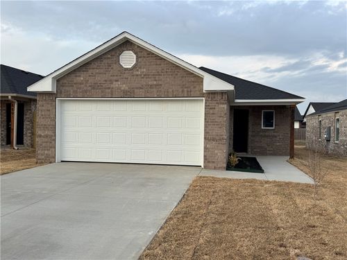 8805 Preston Wood Drive, Fort Smith, AR, 72916 | Card Image