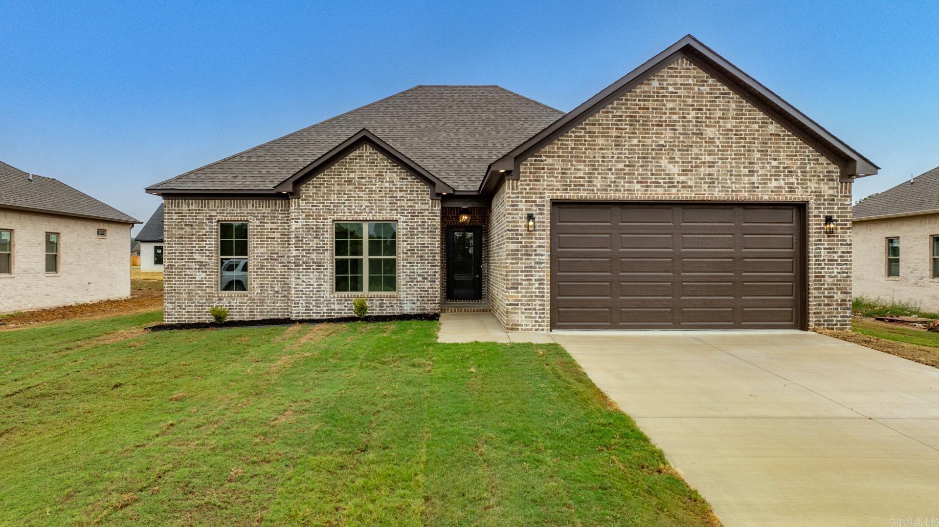 Dandelion Dr, Greenbrier, AR 72058 #1