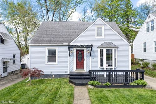 1708 Highview Ave, Akron, OH, 44301-3249 | Card Image