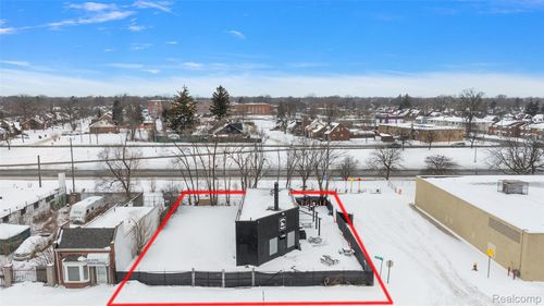 16395 Harper Avenue, Detroit, MI, 48224 | Card Image